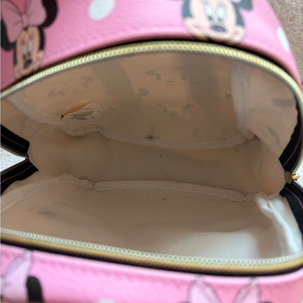 Minnie Mouse Mini Backpack - Picture 6 of 8